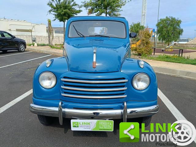 FIAT 500C usata 25