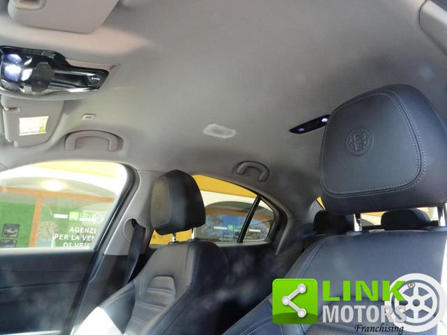 ALFA ROMEO Giulia usata, con ESP