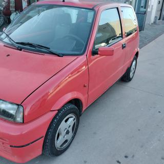 FIAT Cinquecento usata, con Immobilizzatore elettronico