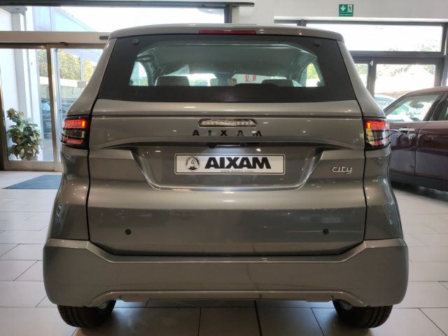 AIXAM City usata, con Chiusura centralizzata