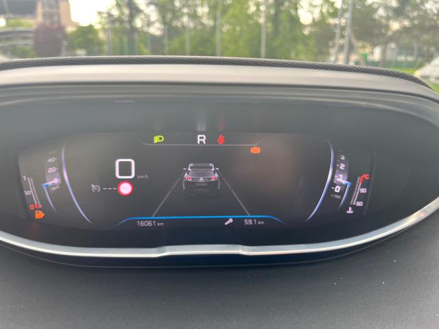 PEUGEOT 3008 usata, con Cerchi in lega
