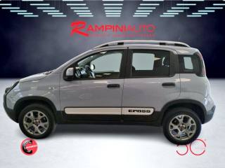 FIAT Panda Cross usata 10