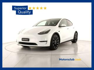 TESLA Model Y Single Motor