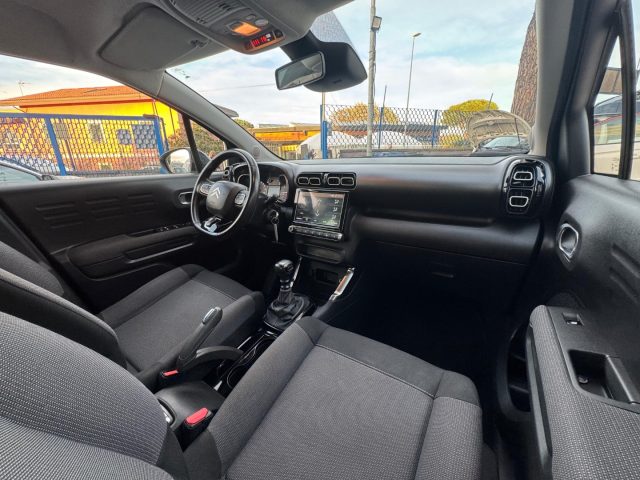 CITROEN C3 Aircross usata, con ESP