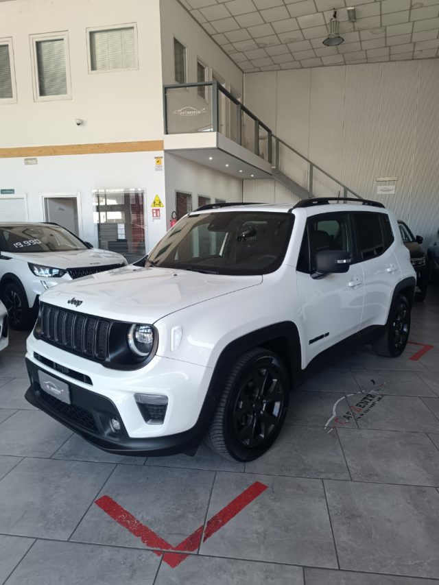 JEEP Renegade usata, con ABS