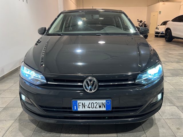 VOLKSWAGEN Polo usata, con Cronologia tagliandi