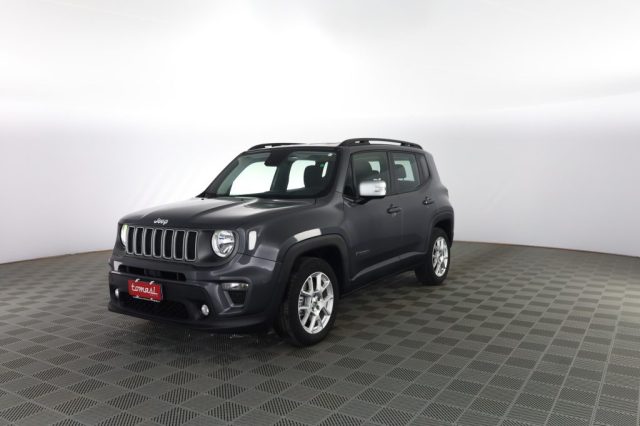 JEEP Renegade usata 0