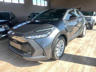 TOYOTA C-HR usata, con Airbag laterali