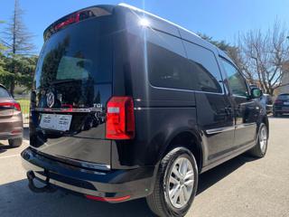 VOLKSWAGEN Caddy usata, con Cruise Control