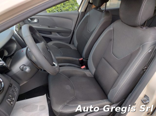 RENAULT Clio usata, con Controllo trazione