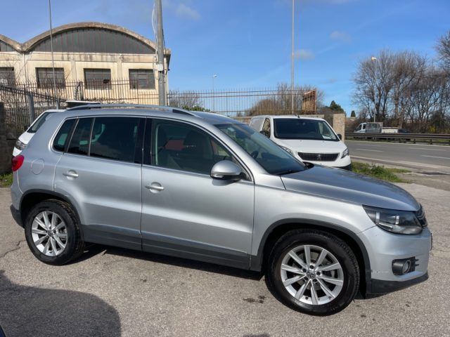 VOLKSWAGEN Tiguan usata 4