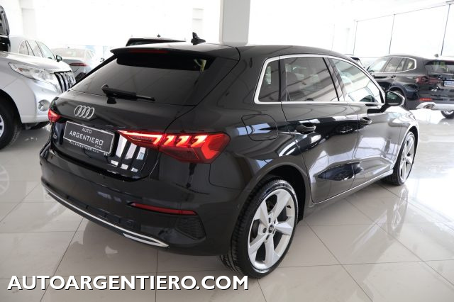 AUDI A3 usata, con Chiusura centralizzata senza chiave
