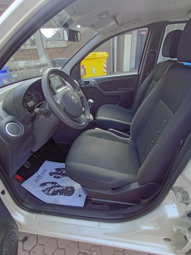 FIAT Panda usata, con Cerchi in lega