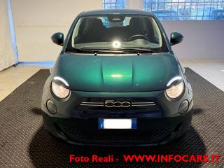 FIAT 500e usata, con Luci diurne LED