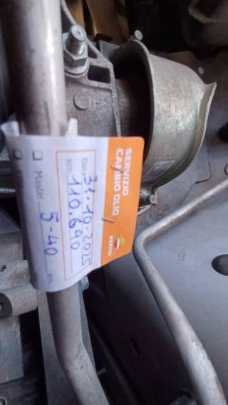 FIAT 500 usata, con Immobilizzatore elettronico