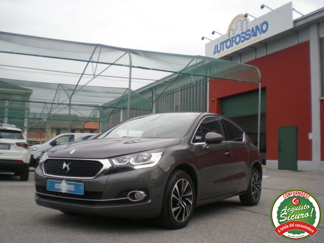 DS AUTOMOBILES DS 4 usata, con ABS