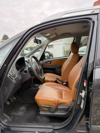 FIAT Sedici usata 11