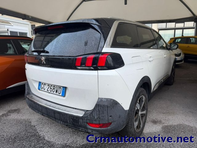 PEUGEOT 5008 usata, con Airbag Passeggero