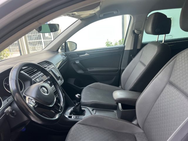 VOLKSWAGEN Tiguan usata, con Touch screen