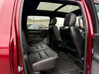 DODGE RAM usata, con Regolazione elettrica sedili