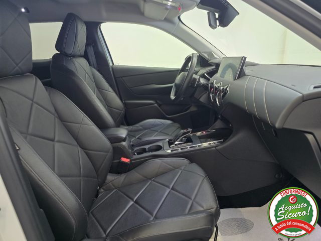 DS AUTOMOBILES DS 3 Crossback usata, con Sedili sportivi