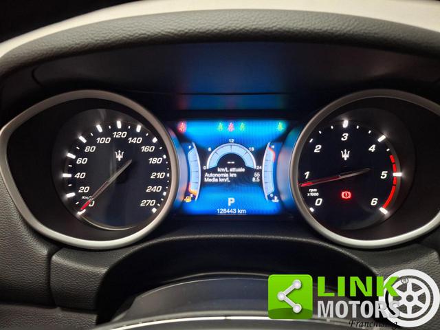 MASERATI Ghibli usata, con Autoradio