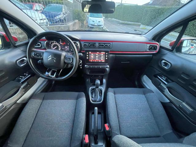 CITROEN C3 usata, con Park Distance Control