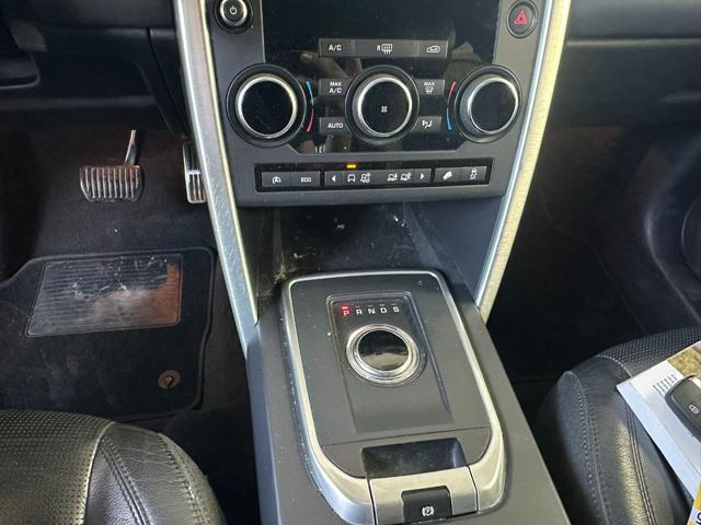 LAND ROVER Discovery Sport usata, con Filtro antiparticolato