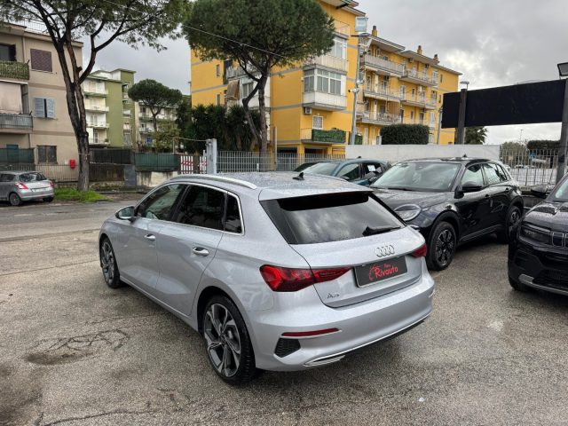 AUDI A3 usata, con Cerchi in lega