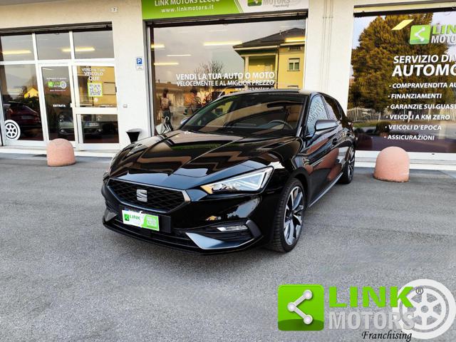 SEAT Leon usata, con ABS