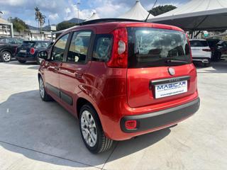 FIAT Panda usata, con Cerchi in lega