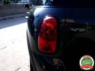 MINI Countryman usata, con Chiamata automatica per emergenze