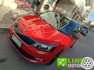 SKODA Fabia usata, con Pneumatici estivi