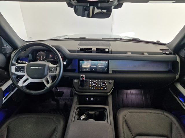 LAND ROVER Defender usata, con Antifurto