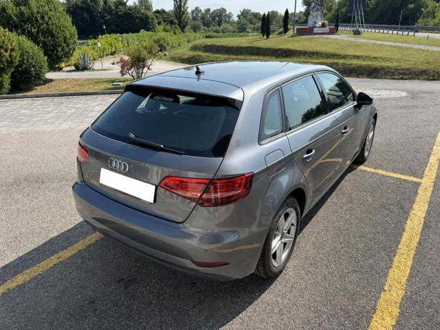 AUDI A3 usata, con Autoradio