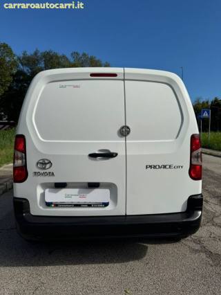 TOYOTA Proace City usata, con Boardcomputer