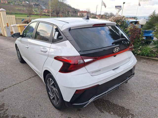 HYUNDAI i20 usata, con Alzacristalli elettrici