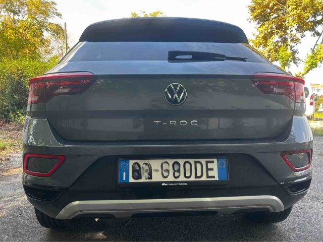 VOLKSWAGEN T-Roc usata, con Airbag laterali