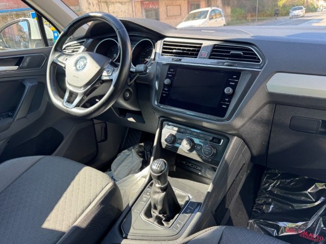 VOLKSWAGEN Tiguan usata, con Autoradio