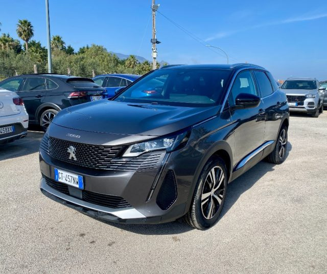 PEUGEOT 3008 usata, con ABS