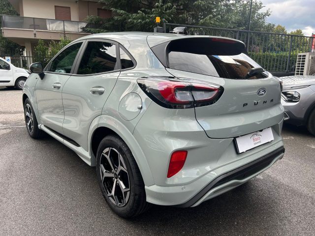 FORD Puma usata, con Alzacristalli elettrici