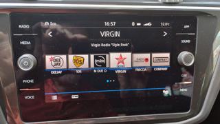 VOLKSWAGEN Tiguan usata, con Specchietti laterali elettrici