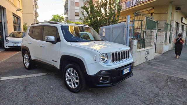 JEEP Renegade usata, con Airbag laterali