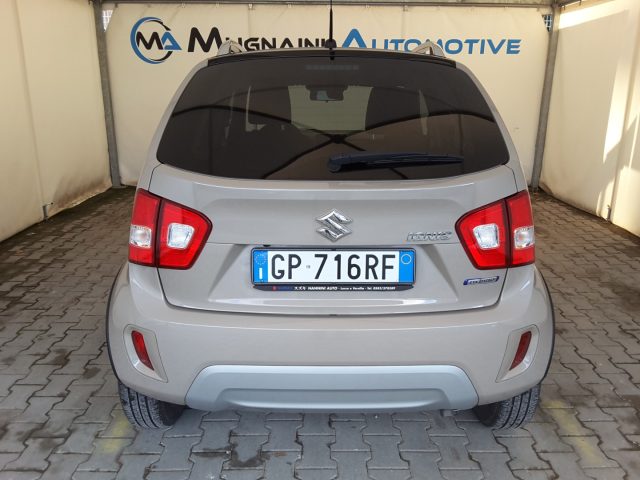 SUZUKI Ignis usata, con Cronologia tagliandi