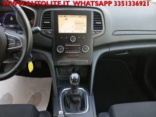 RENAULT Megane usata, con Fendinebbia
