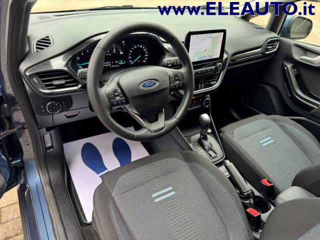 FORD Fiesta usata, con Climatizzatore