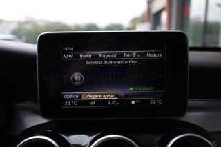 MERCEDES-BENZ C 200 usata, con Isofix