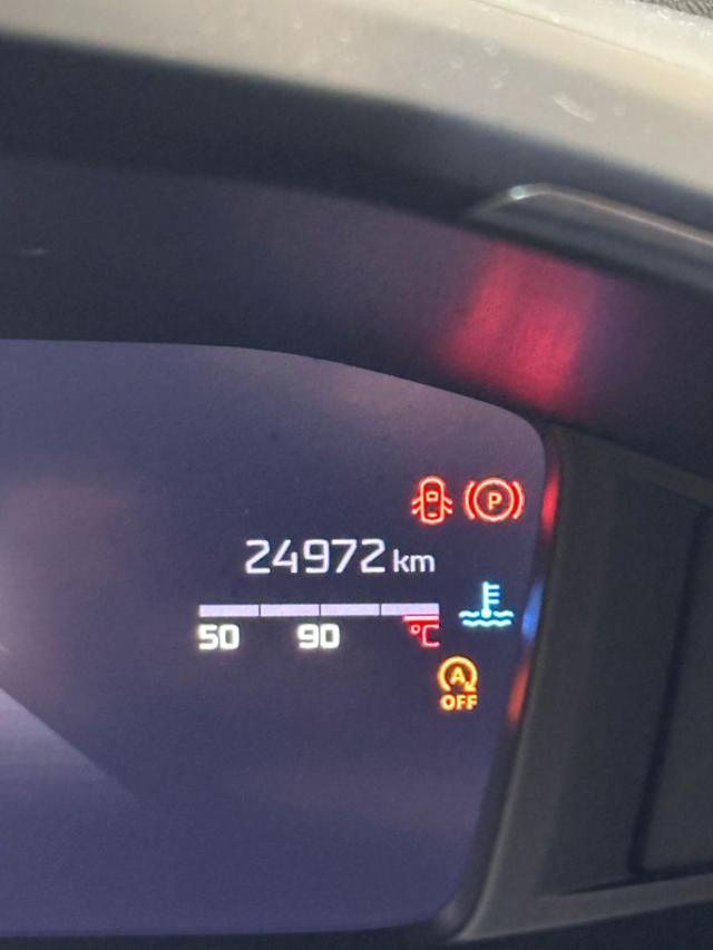 PEUGEOT 2008 usata, con Touch screen
