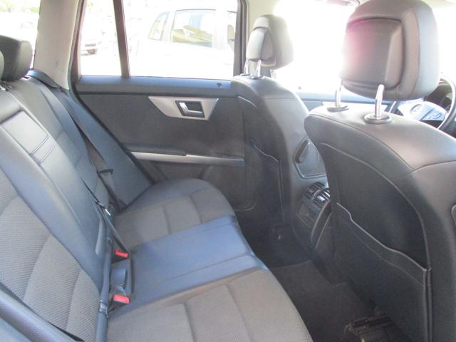 MERCEDES-BENZ GLK 220 usata, con Sensori di parcheggio anteriori
