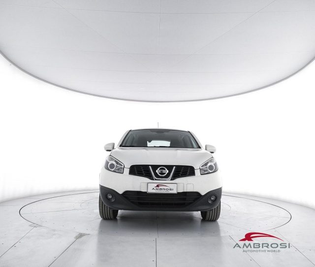 NISSAN Qashqai usata 4